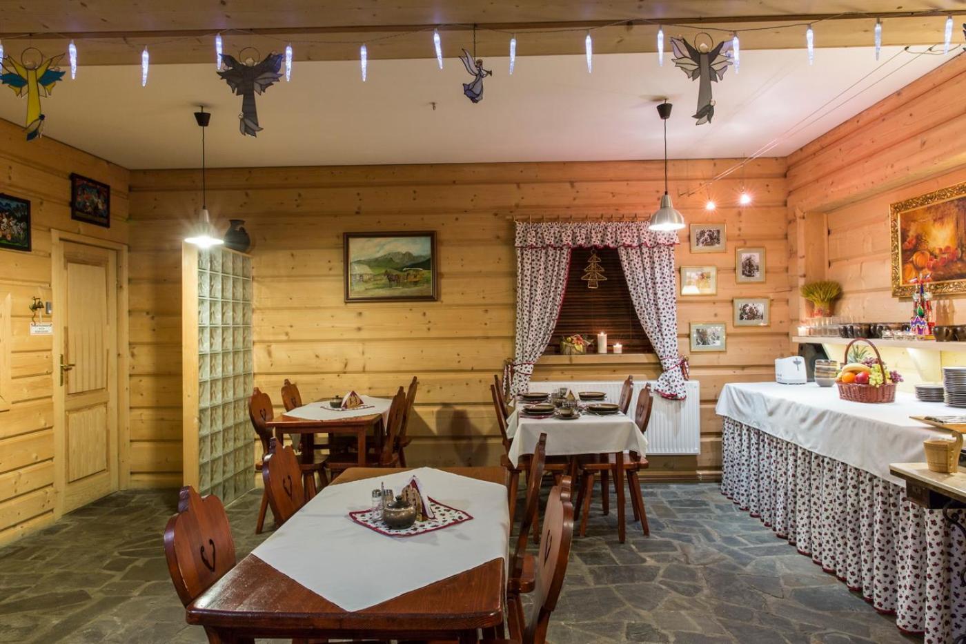 Chata Walczakow -Blue Cave Cottage Zakopane Exterior photo